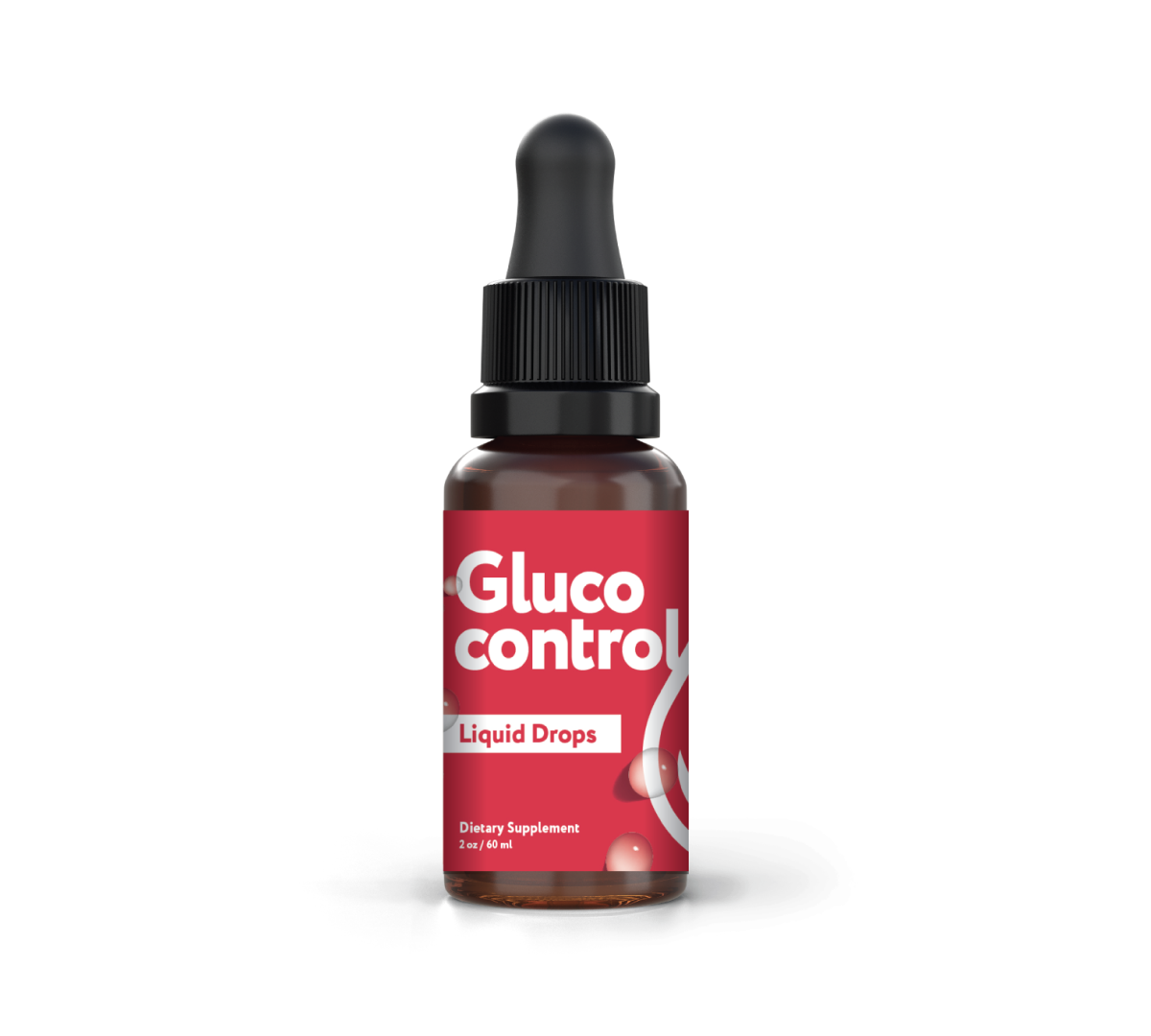 Gluco Control Liquid Drops Supplement